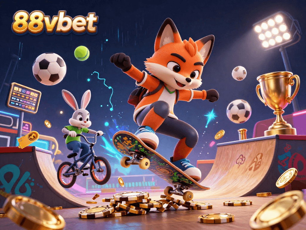 Experience thrilling gameplay at 88vbet with dynamic sports betting and casino action.