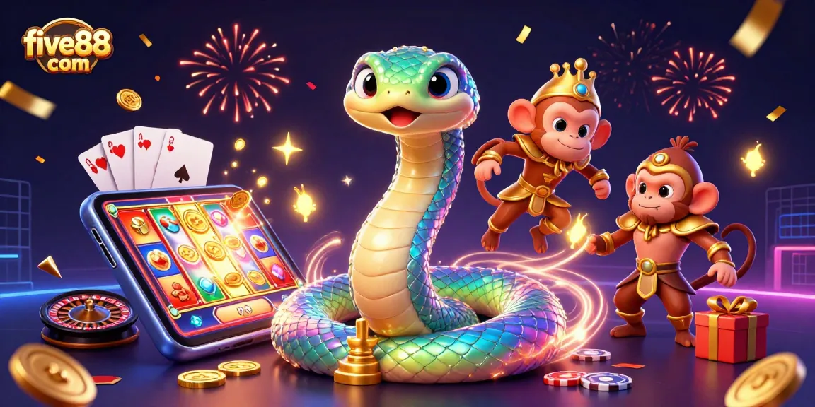 Experience thrilling games at five88 com with dynamic features and vibrant visuals.