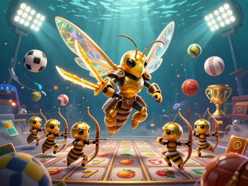 Experience the dynamic slots gaming at 69vn with vibrant visual elements of winning symbols and energetic gameplay.