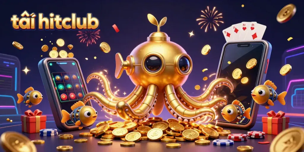 Engage in exciting gameplay as you tải hitclub and uncover thrilling casino adventures with colorful slot games and vibrant rewards.