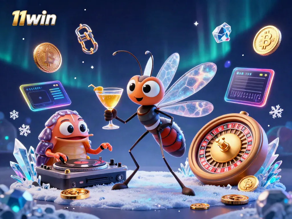 Engage in thrilling 11win casino adventures with unique characters and dynamic game elements.